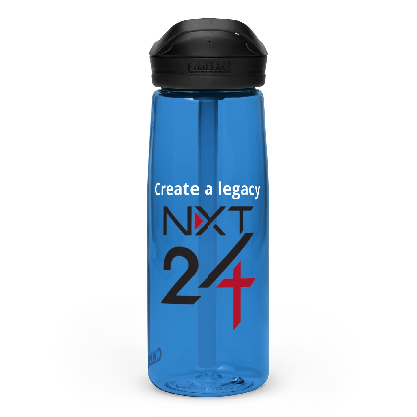 Sports water bottle