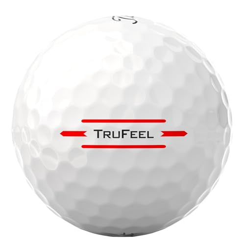 Titleist TruFeel Golf Balls (One Dozen)