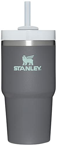 Stanley Quencher H2.0 FlowState Stainless Steel Vacuum Insulated Tumbler with Lid and Straw for Water, Iced Tea or Coffee