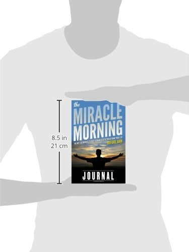 The Miracle Morning Journal