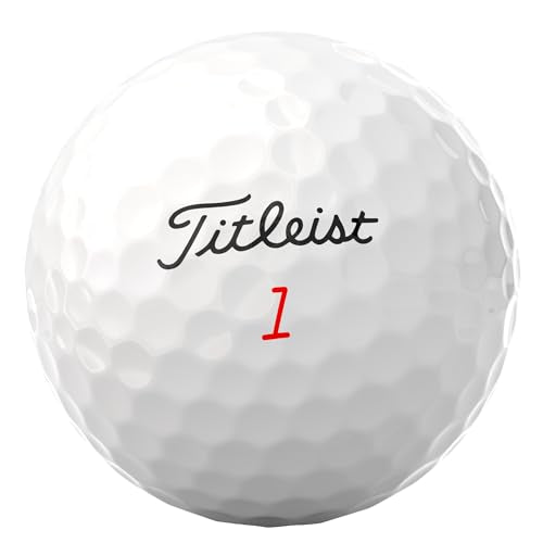 Titleist TruFeel Golf Balls (One Dozen)