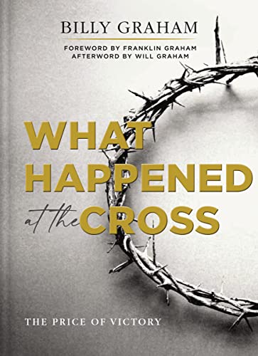 What Happened at the Cross: The Price of Victory