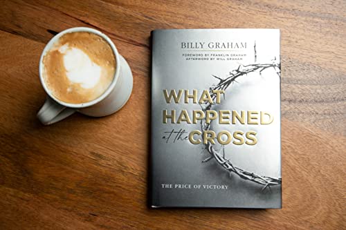 What Happened at the Cross: The Price of Victory