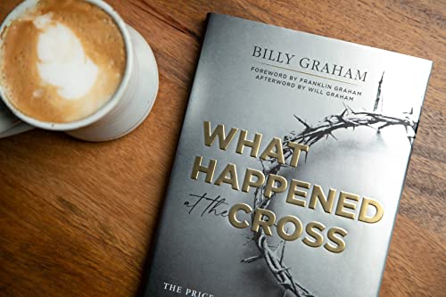 What Happened at the Cross: The Price of Victory