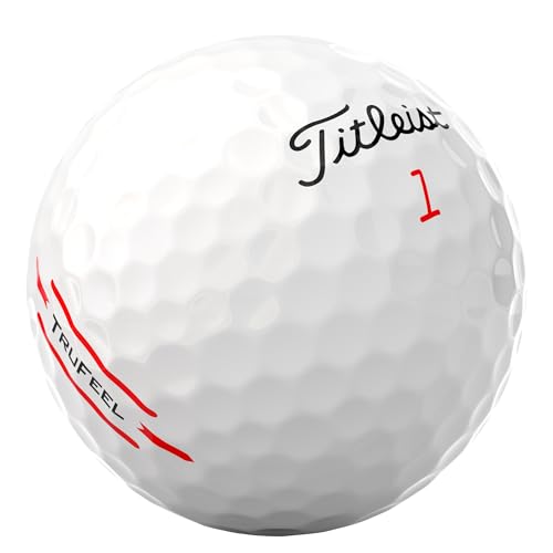 Titleist TruFeel Golf Balls (One Dozen)