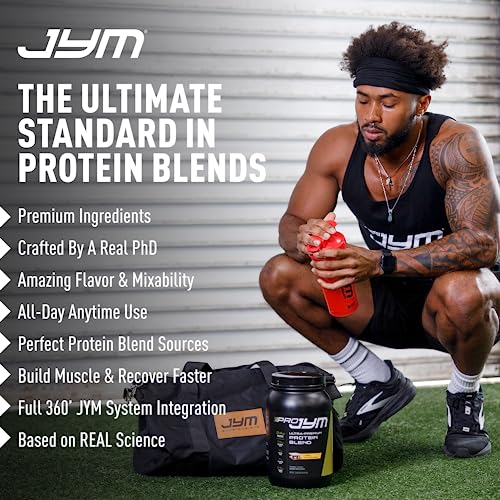 PRO JYM 22 Servings - Chocolate Peanut Butter