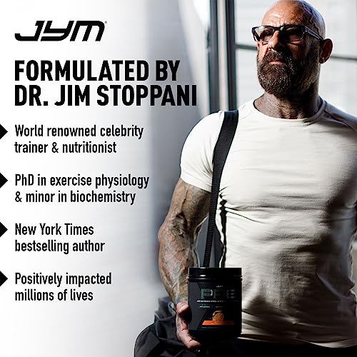 PRO JYM 22 Servings - Chocolate Peanut Butter